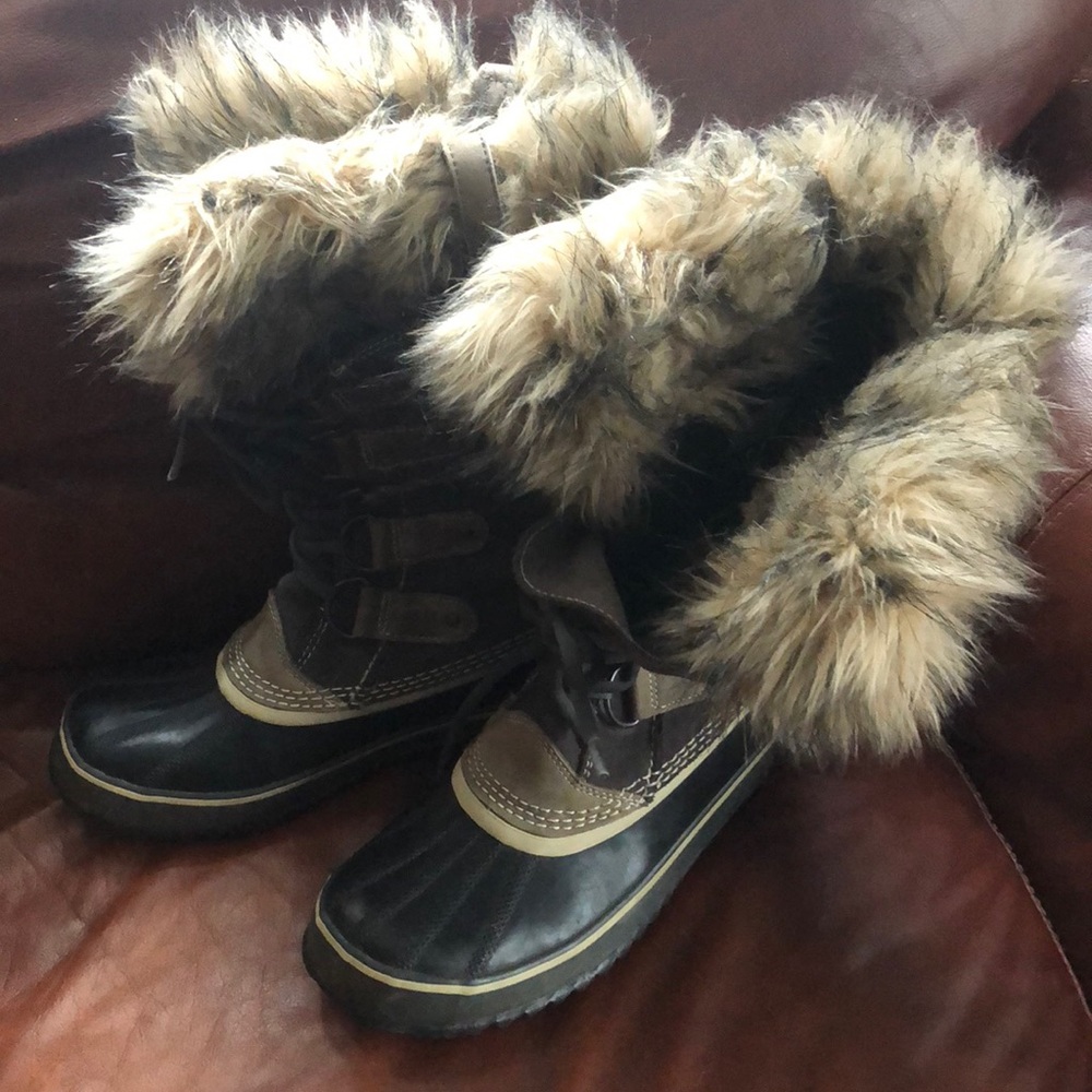 Sorel Joan of Arctic Boot